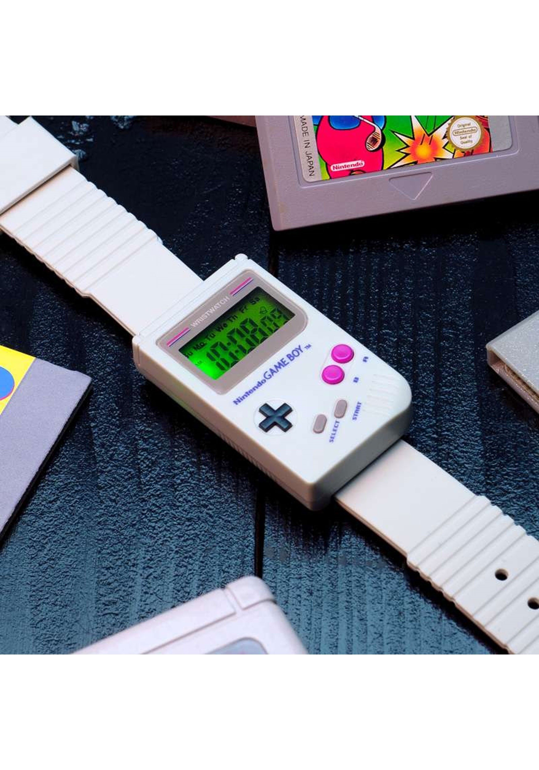 Game Boy Watch