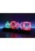 Playstation Icons Light Illuminated