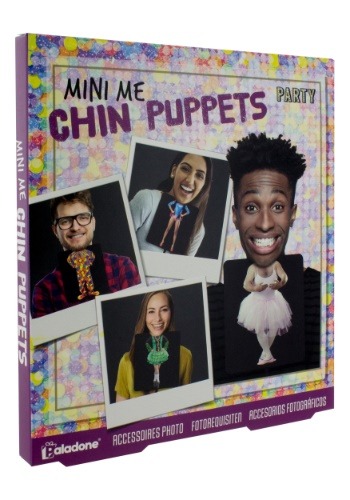 Mini Me Chin Puppets