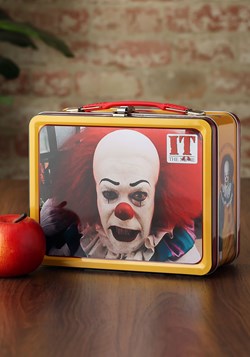 IT Pennywise Tin Tote Update