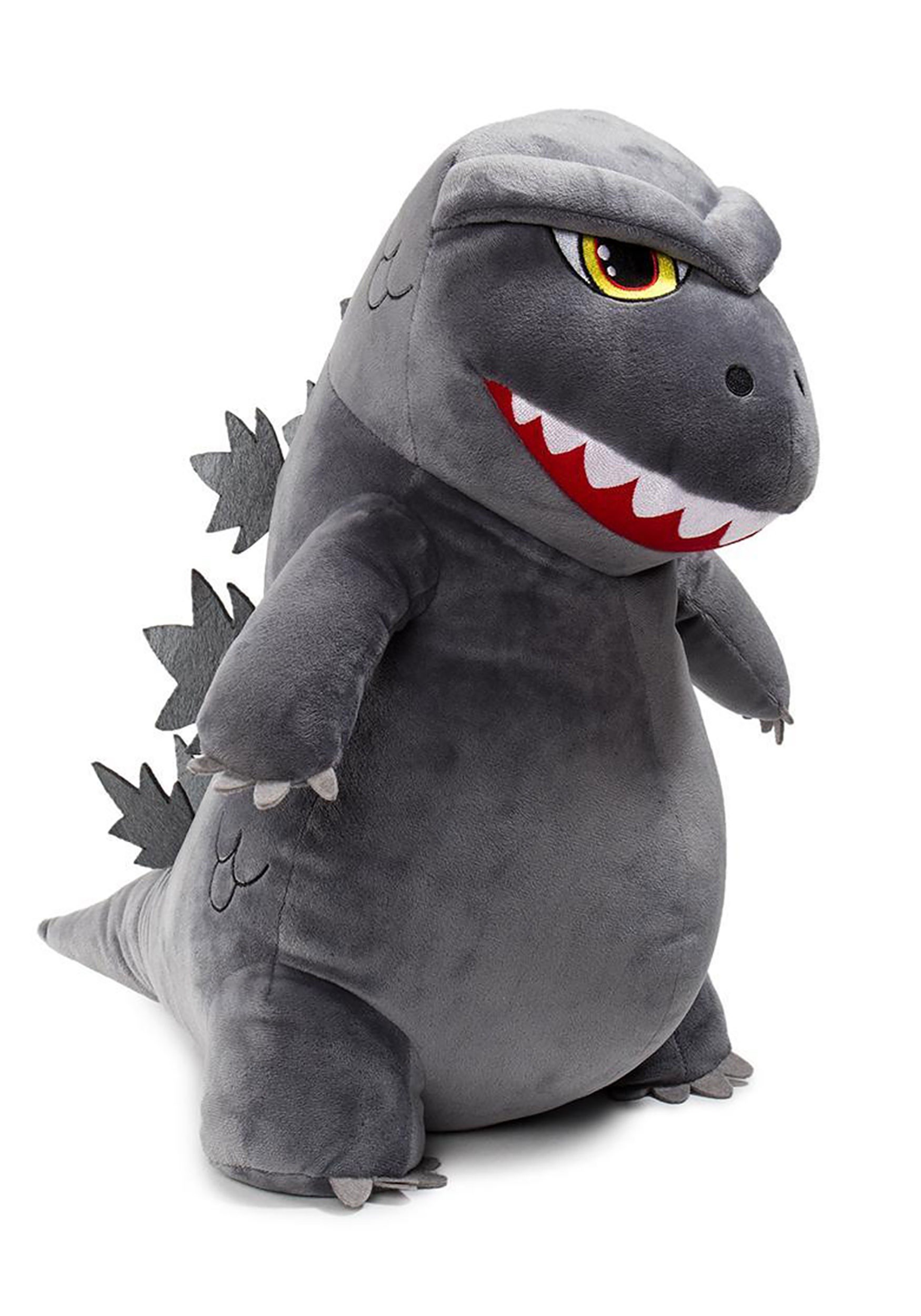 godzilla stuffed animal