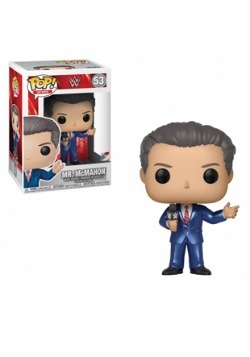 Pop! WWE- Vince McMahon w/ Chase