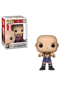 WWE Kurt Angle POP Vinyl-NEW EN STOCK