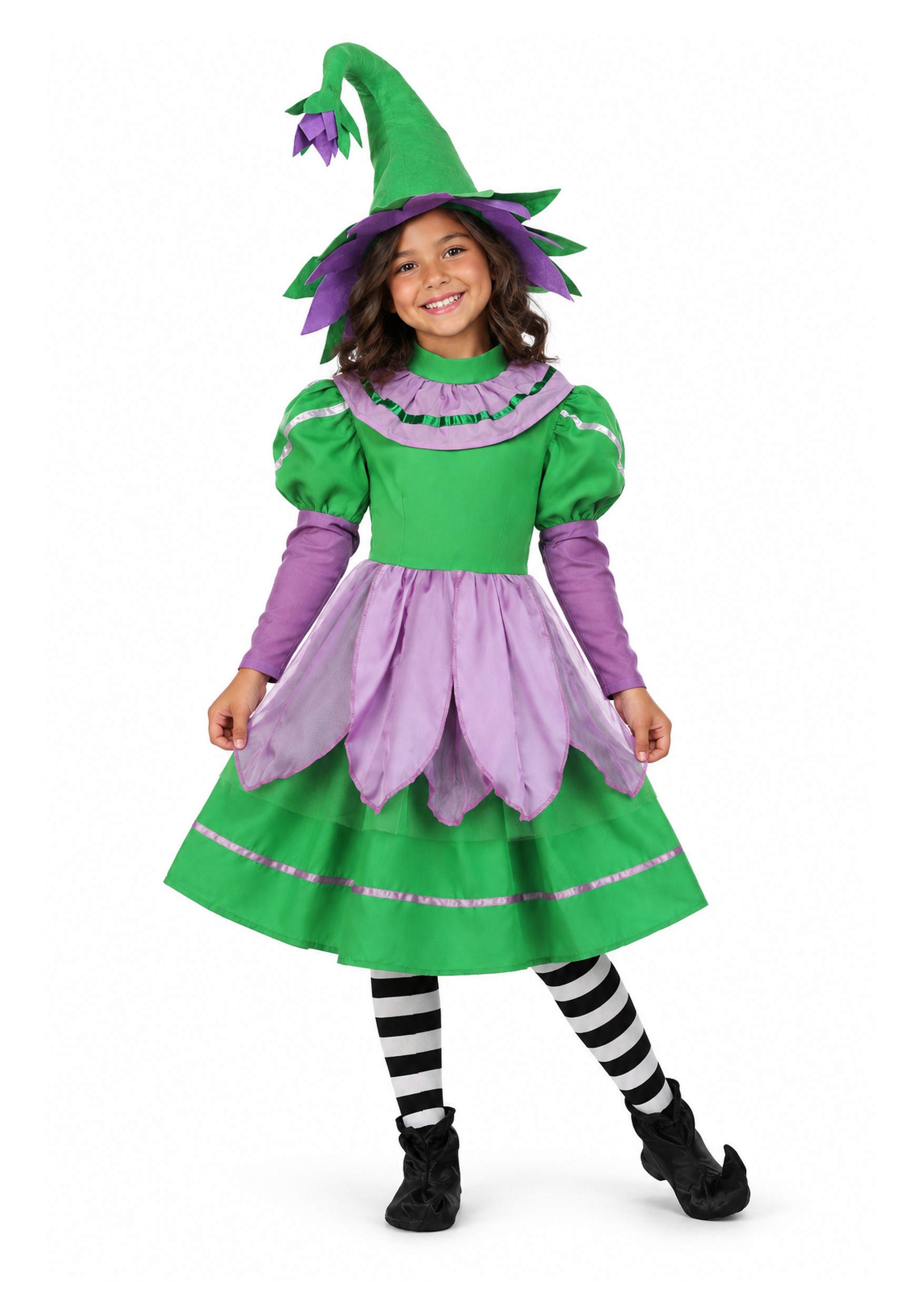 Kids Munchkin Girl Costume | Wizard of OZ Costumes