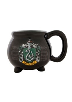Harry Potter Slytherin Crest Sculpted Mug