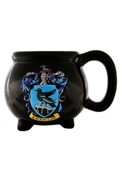 Harry Potter Ravenclaw Crest Sculpted Mug1