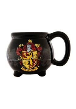 Harry Potter Gryffindor Crest Sculpted Mug