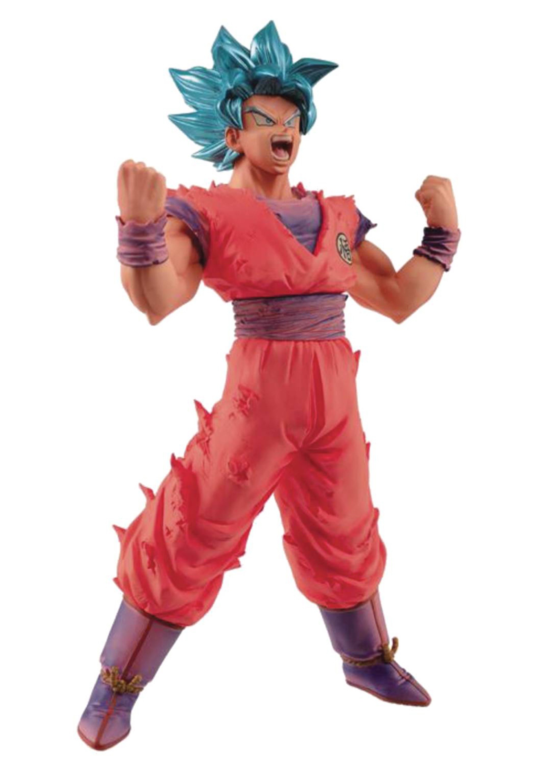 dragon ball super collectible figure