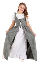 Girl's Renaissance Faire Dress Alt 5