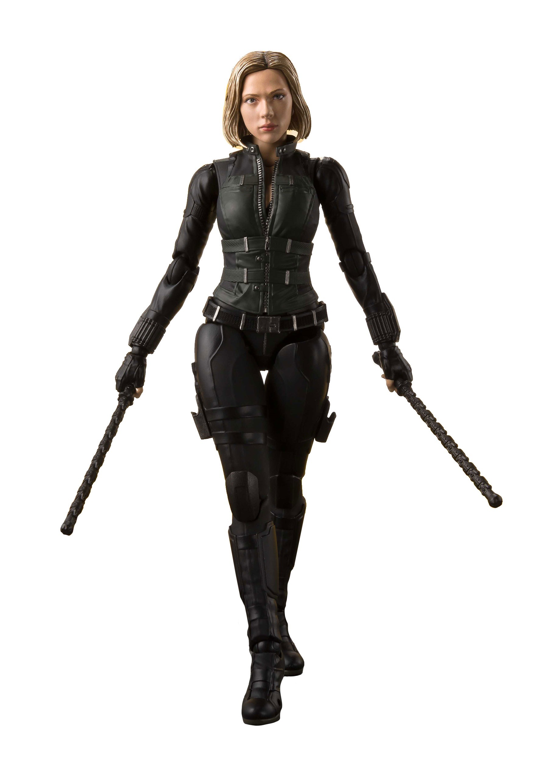 Black Widow Bandai S.H. Figuart Avengers: Infinity War Figure