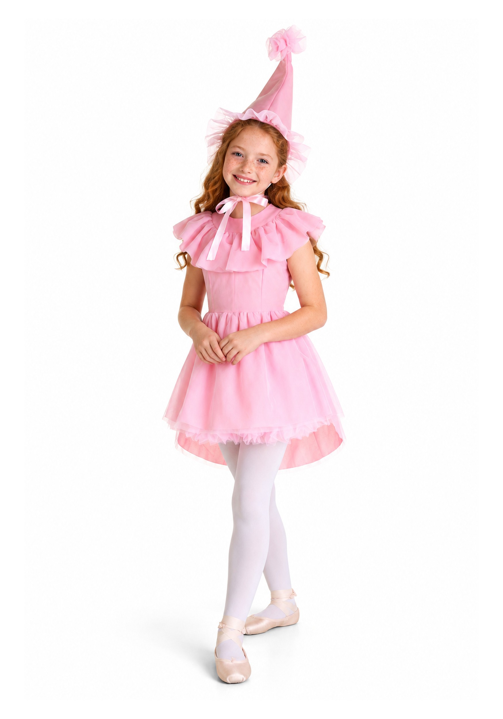 Munchkin Ballerina Kids Costume