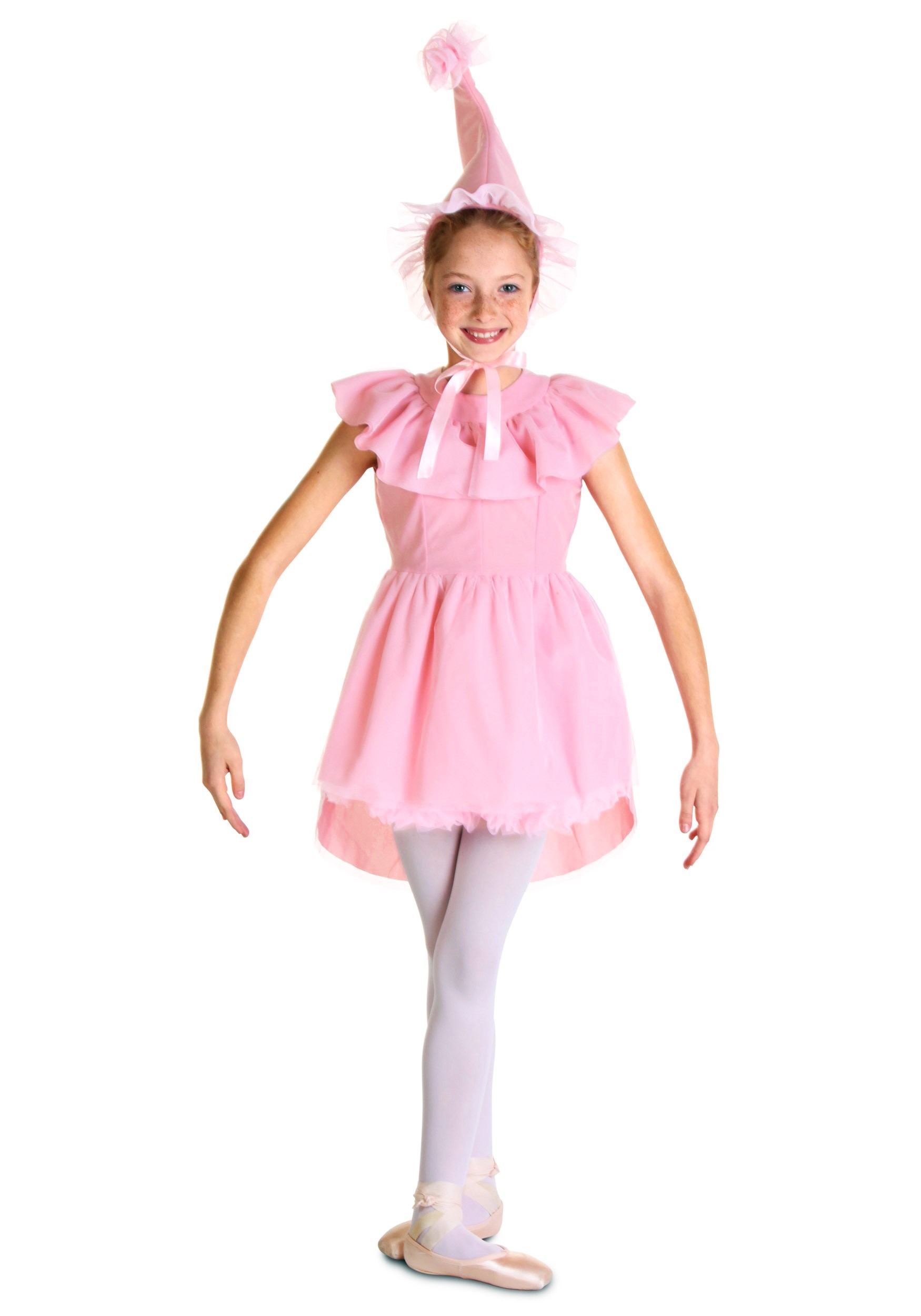 Photos - Fancy Dress Munchkin FUN Costumes  Ballerina Kids Costume Pink FUN1036 