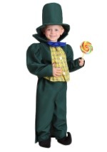 Munchkin Mayor Kids Costume