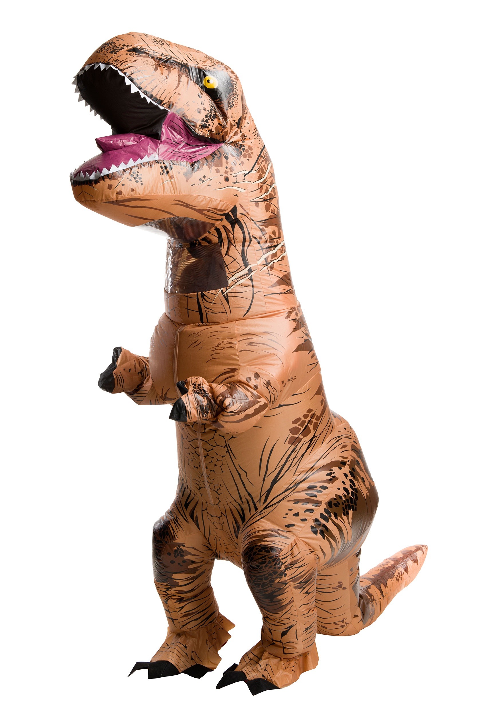 Inflatable Teen T-Rex Costume