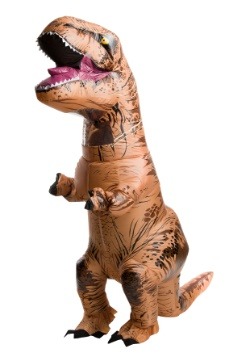 Jurassic World Teen Inflatable T-Rex Costume