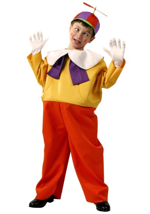 Tweedle Dee / Dum Costume For Kids