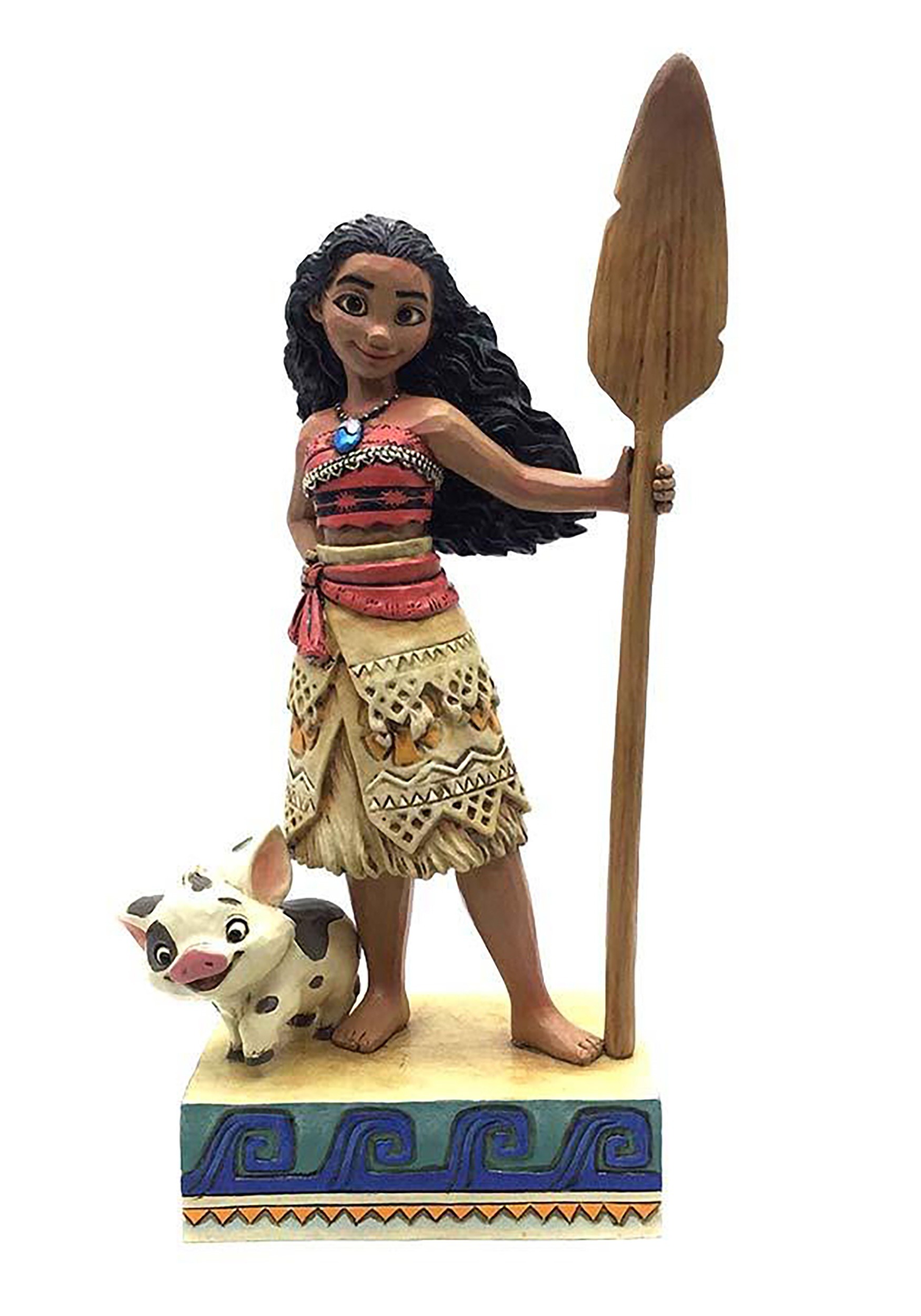 moana figures