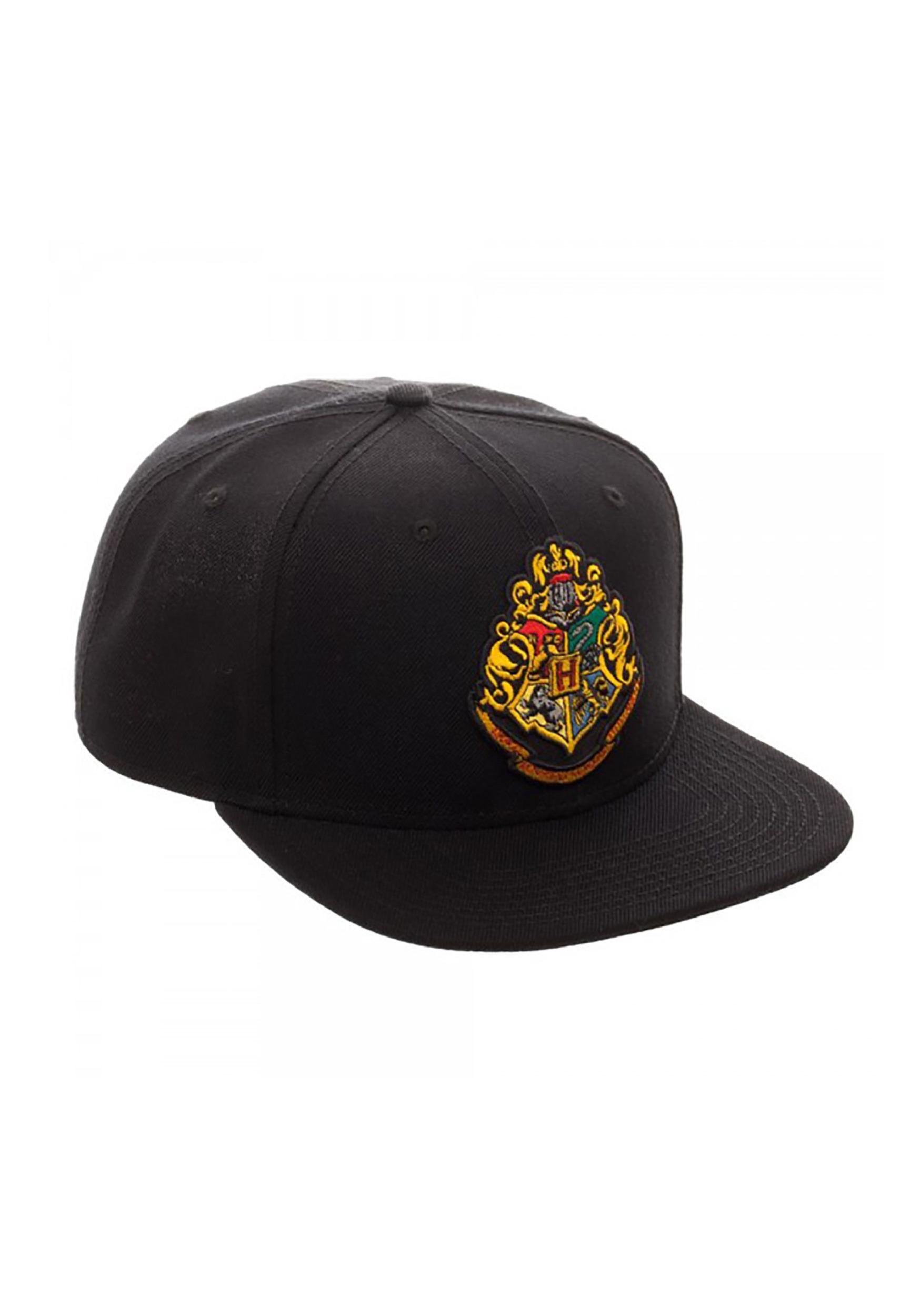 Harry Potter Hogwarts Crest Hat 