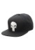 Punisher Logo Snap Back Hat Update1 Alt2