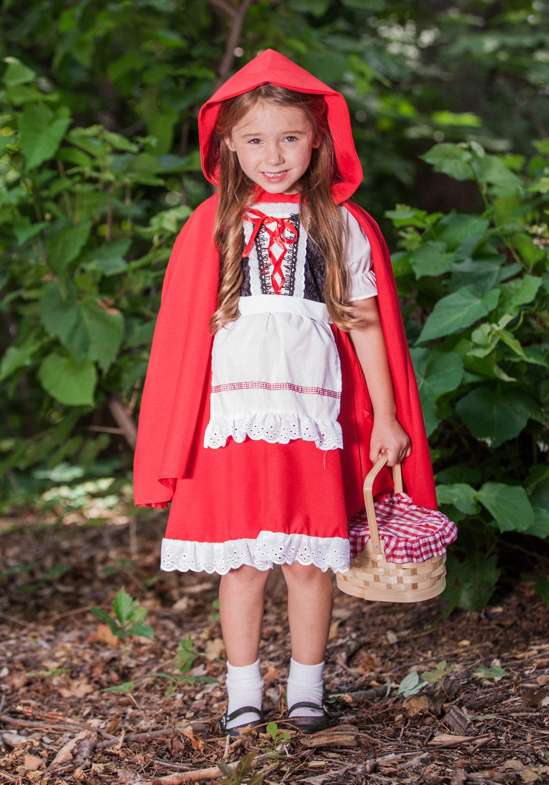 Little Red Riding Hood book day dressing up costume kids outfit New childrens 