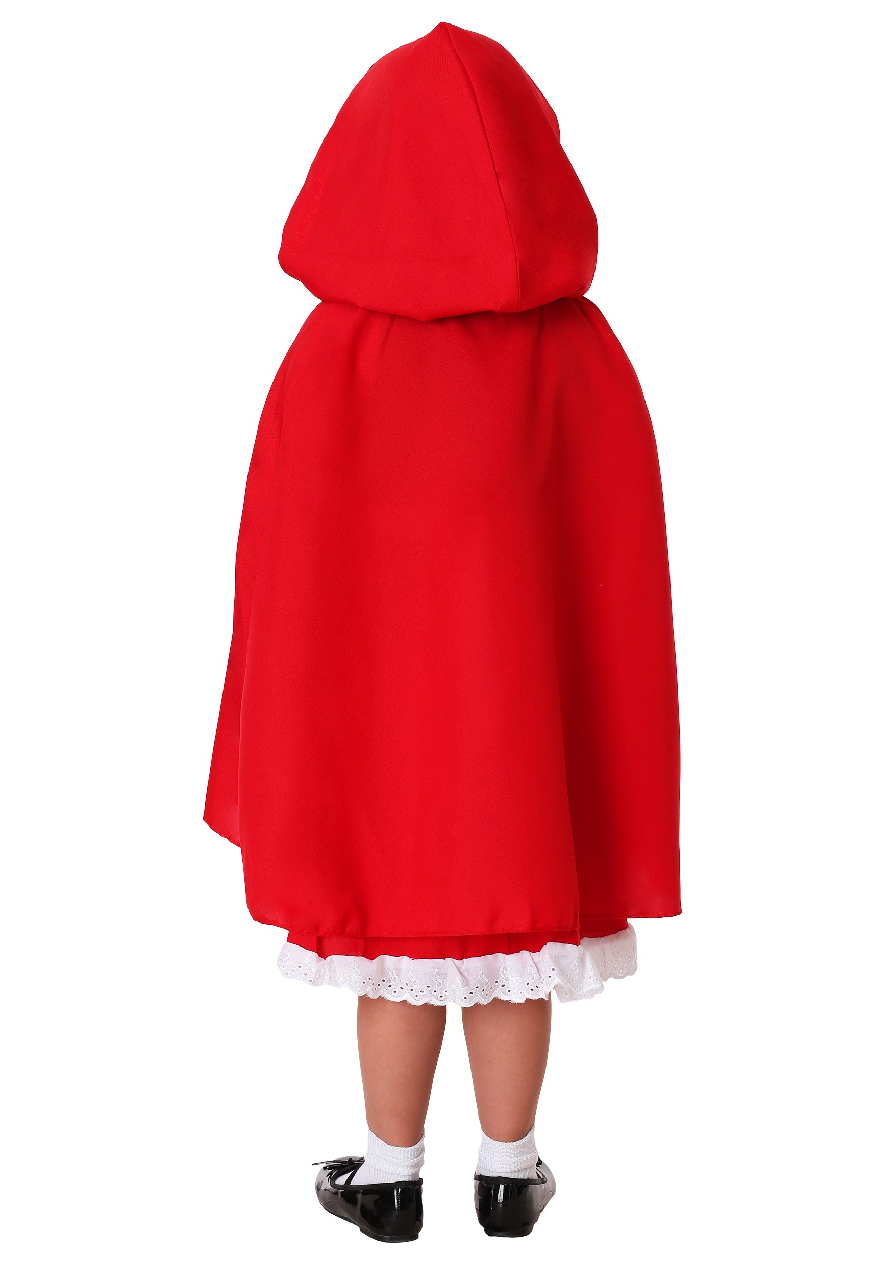 Kids Red Riding Hood Costume