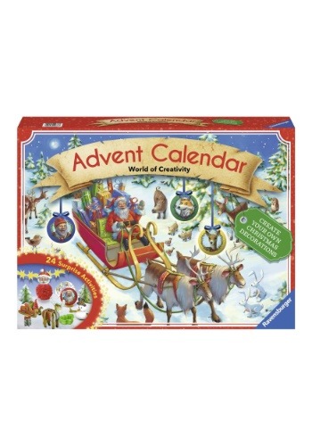 Ravensburger Christmas Advent Calendar