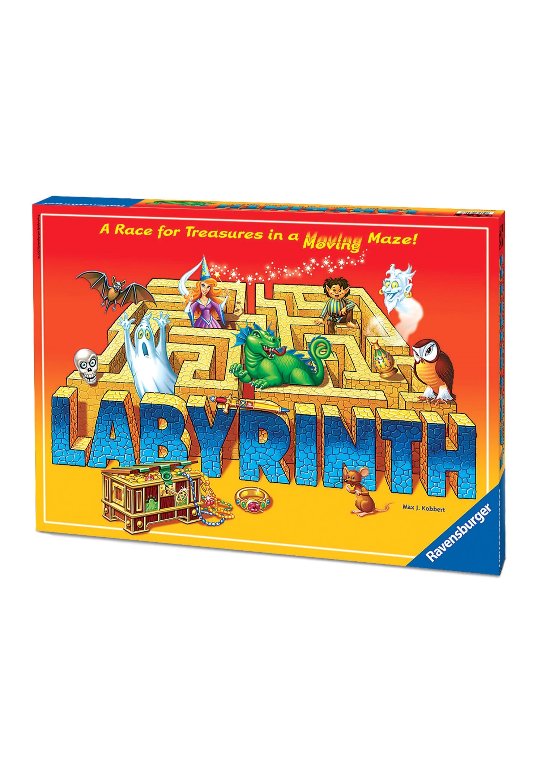 ravensburger labyrinth board game