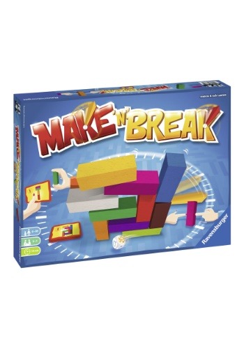 Make 'N' Break Famliy Game