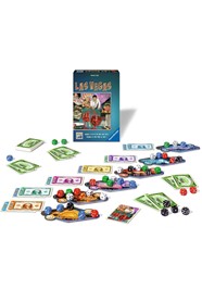 Las Vegas Strategy Board Game For Adults