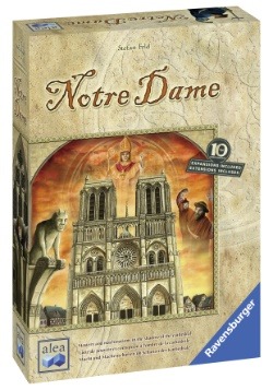 Notre Dame Strategy Board Game