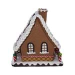 10" Claydough Gingerbread LED Light Up House 