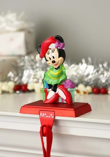 Minnie Mouse Stocking Holder Upd