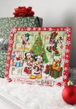 9.5" Mickey & Friends Advent Calendar Alt 1