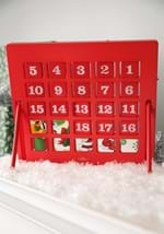 9.5" Mickey & Friends Advent Calendar Alt 2