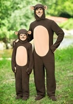 Little Brown Bear Kids Costume