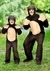 Little Brown Bear Kids Costume