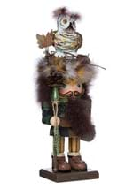 16" Hollywood Owl Hat Woodsman Nutcracker Alt 1