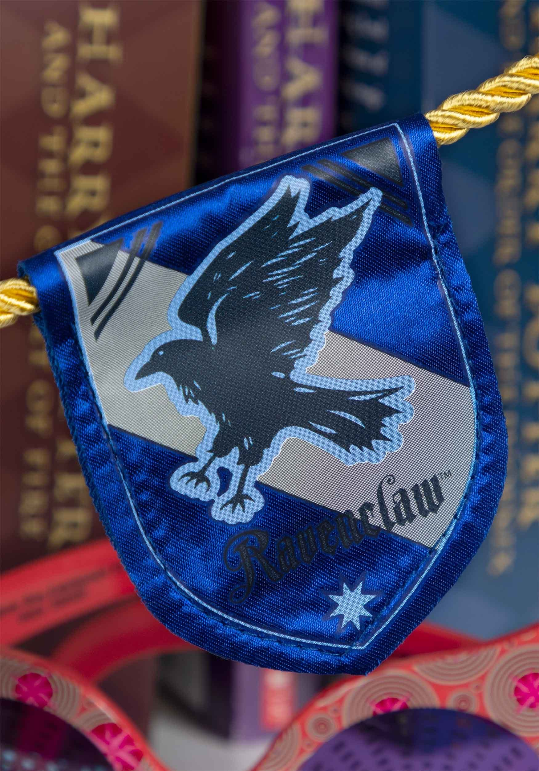 Harry Potter 34 Ravenclaw House Banner