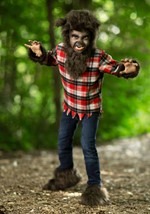 Boys Fierce Werewolf Costume Update Main