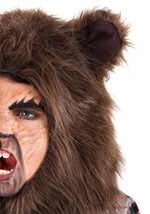 Scary Fierce Werewolf Boys Costume Alt 4