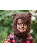 Scary Fierce Werewolf Boys Costume Alt 9