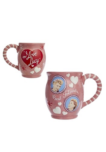 10oz I Love Lucy Mug