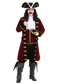 Mens Ultimate Captain Hook Costume update1