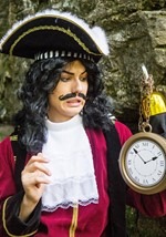 Mens Ultimate Captain Hook Costume Alt 3