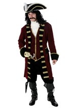 Mens Ultimate Captain Hook Costume Alt 4