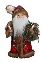 10" Santa Tree Topper Alt 2