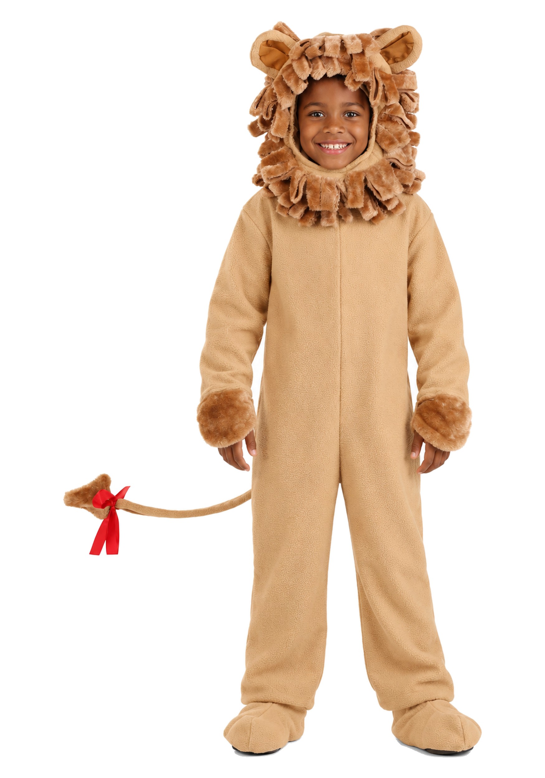 Lion Costume for Kids