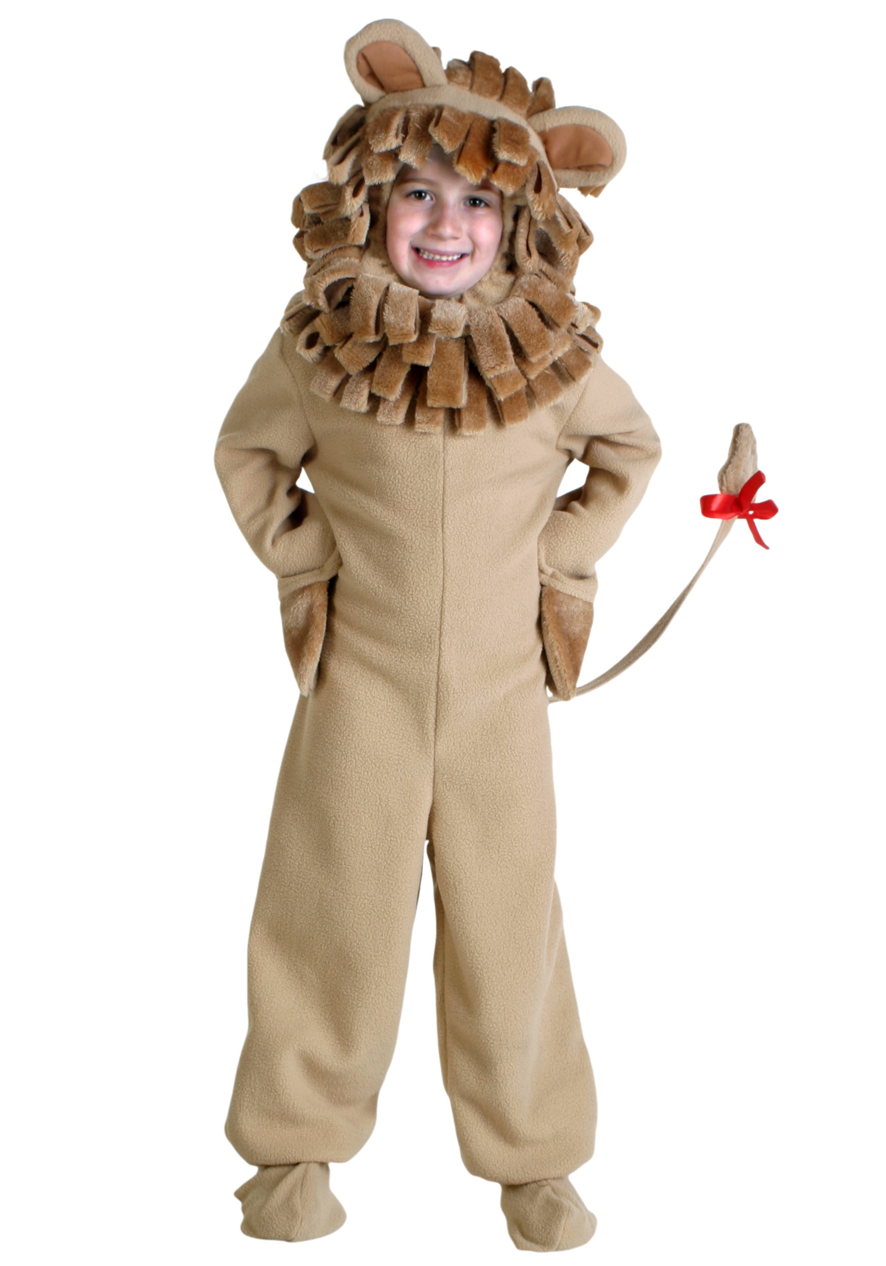 Lion Kid's Costume