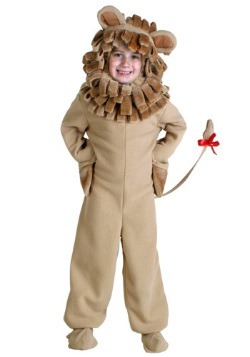 Kid's Lion Costume