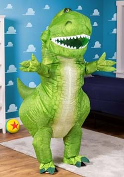 Adult Toy Story Rex Inflatable Costume-update